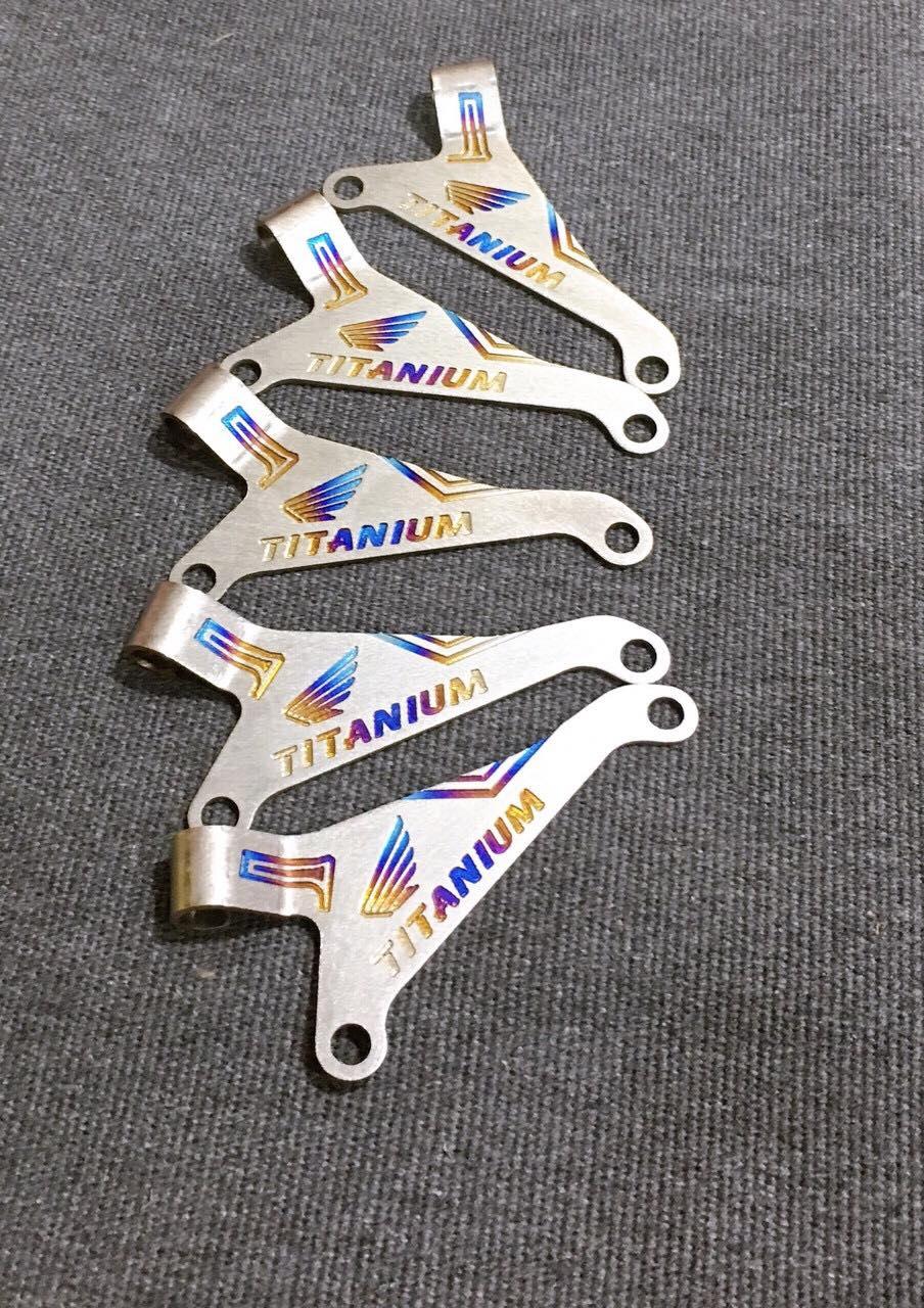 Kẹp côn titan winner sonic raider