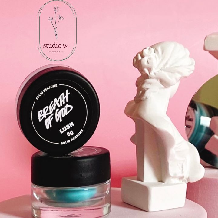 Nước Hoa Khô Dạng Sáp - LUSH - Solid Perfume