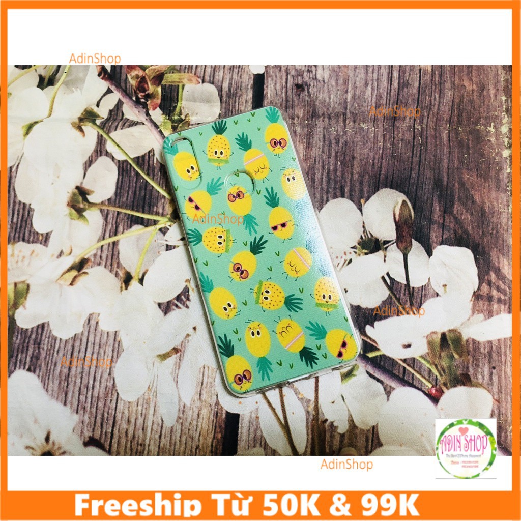 Ốp dẻo hình hoa Vsmart Joy 2+ đẹp