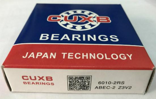 Vòng bi 6010-2RS CUXB
