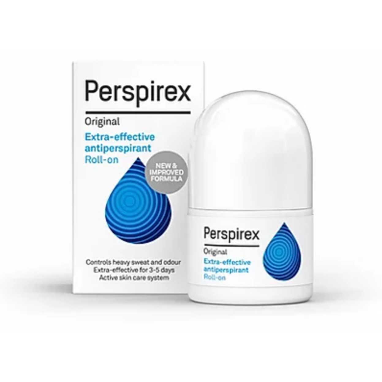 [Hot] Lăn Khử Mùi Perspirex Cao Cấp Original (Loại Vừa) 20ml