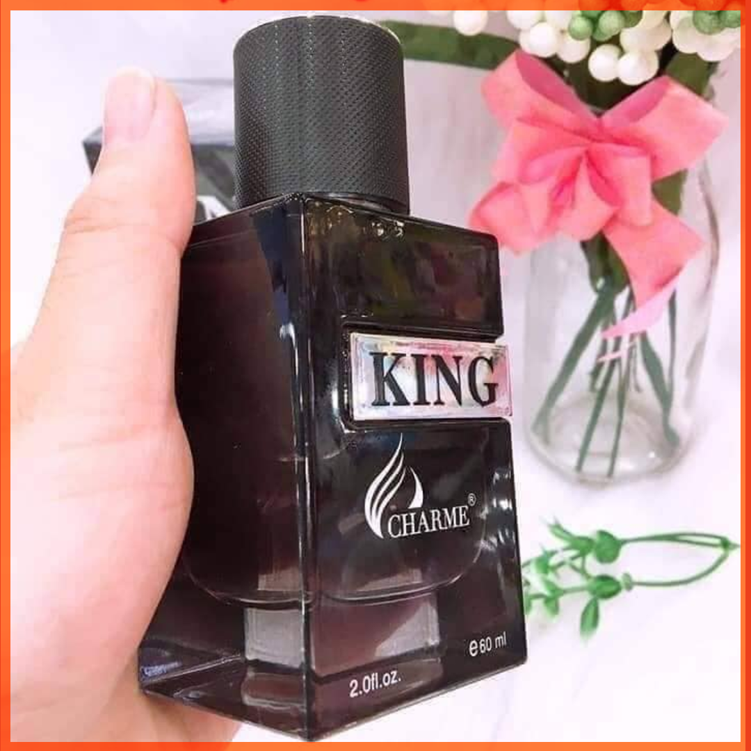 NƯỚC HOA NAM KING 60ml