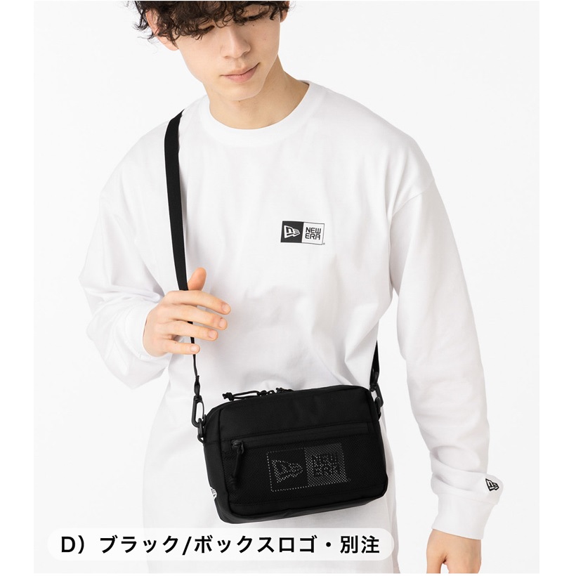 Túi đeo chéo new era shoulder pouch bag 2023