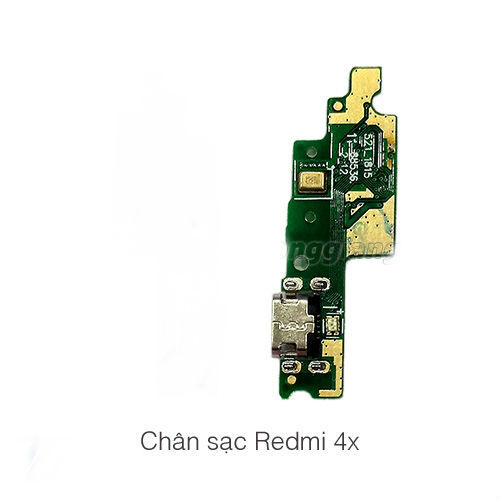 [HCM]BỘ CHÂN SẠC BỘ XIAOMI REDMI 4X ZIN