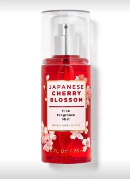 Xịt Thơm Toàn Thân Mini Bath And Body Works