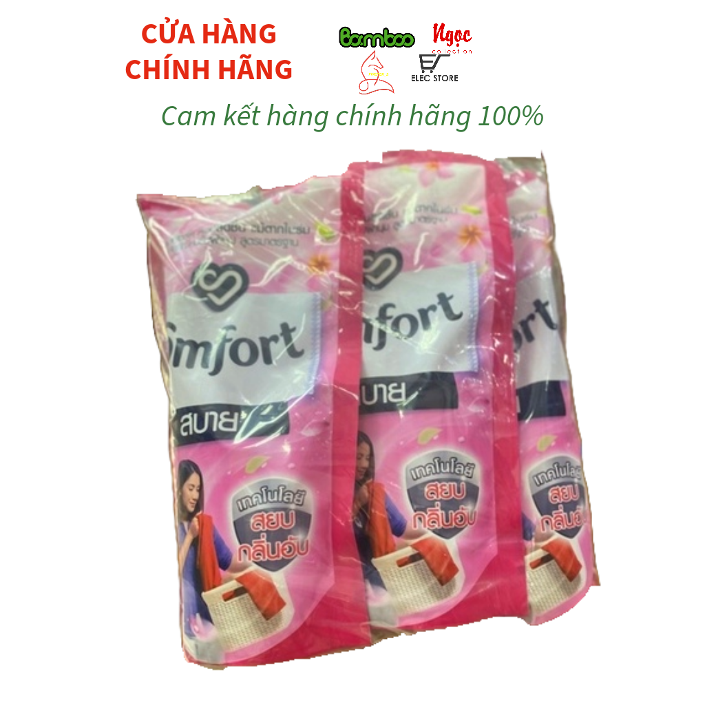 01 túi Nước xả vải Comfort 500ml Thái Lan