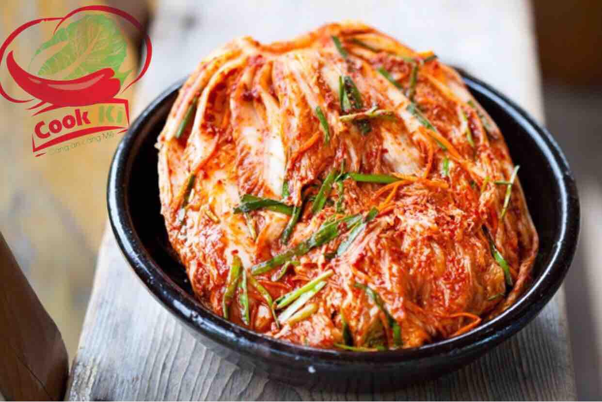 KIM CHI CẢI THẢO HÀN QUỐC 1KG