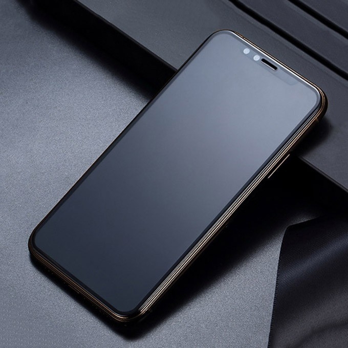 Kính Cường lực Full Màn IPHONE 15D REMAX Siêu Nét