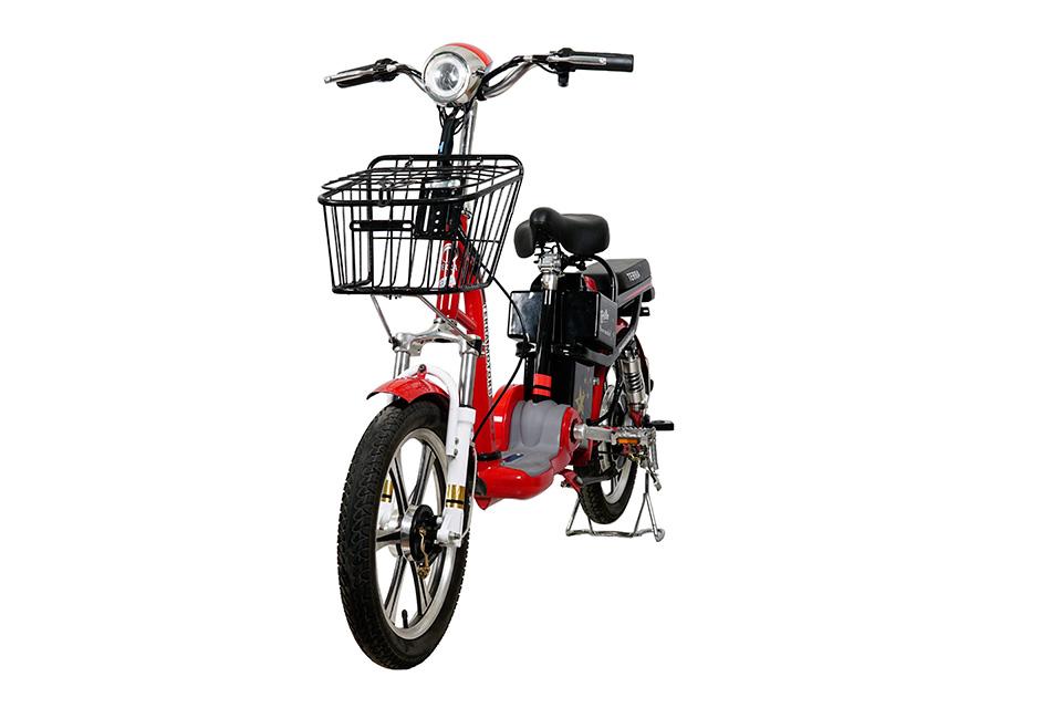 XE ĐẠP ĐIỆN TERRA MOTORS PRIDE PLUS 2019