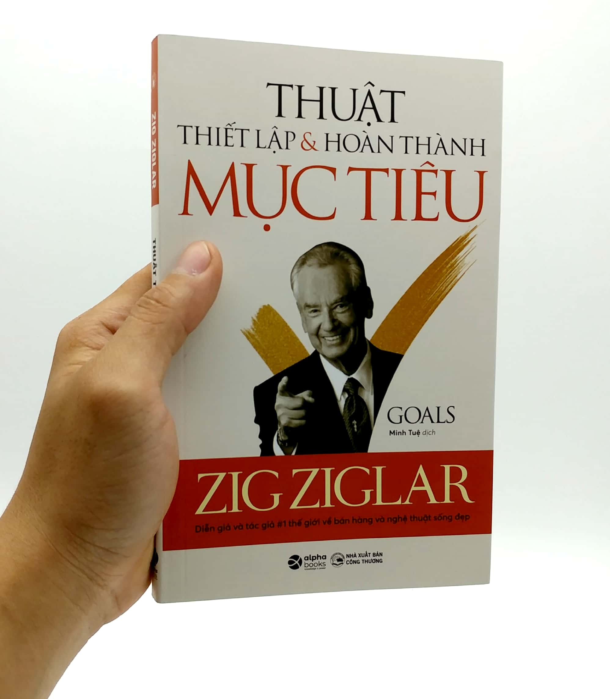 Sách - Thuật Thiết Lập Và Hoàn Thành Mục Tiêu