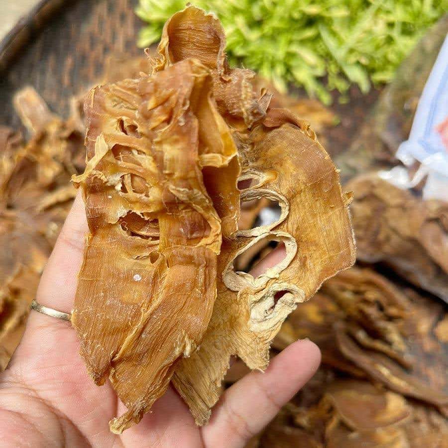 Măng Rừng  Khô Tây Bắc 100 Gram