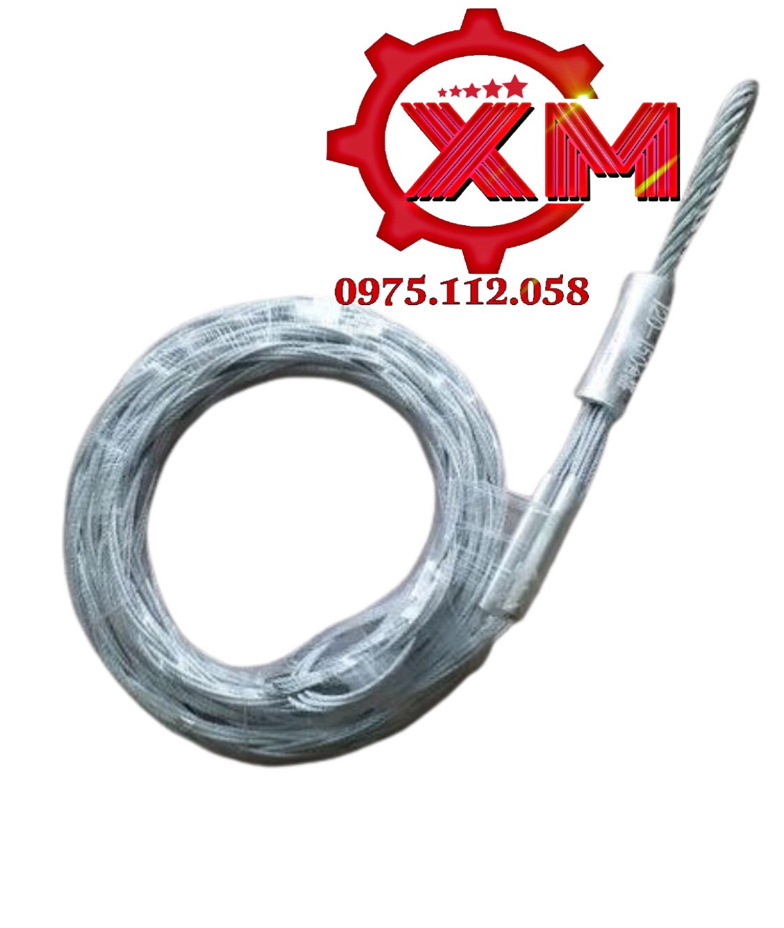 Rọ kéo cáp ngầm 10-20mm