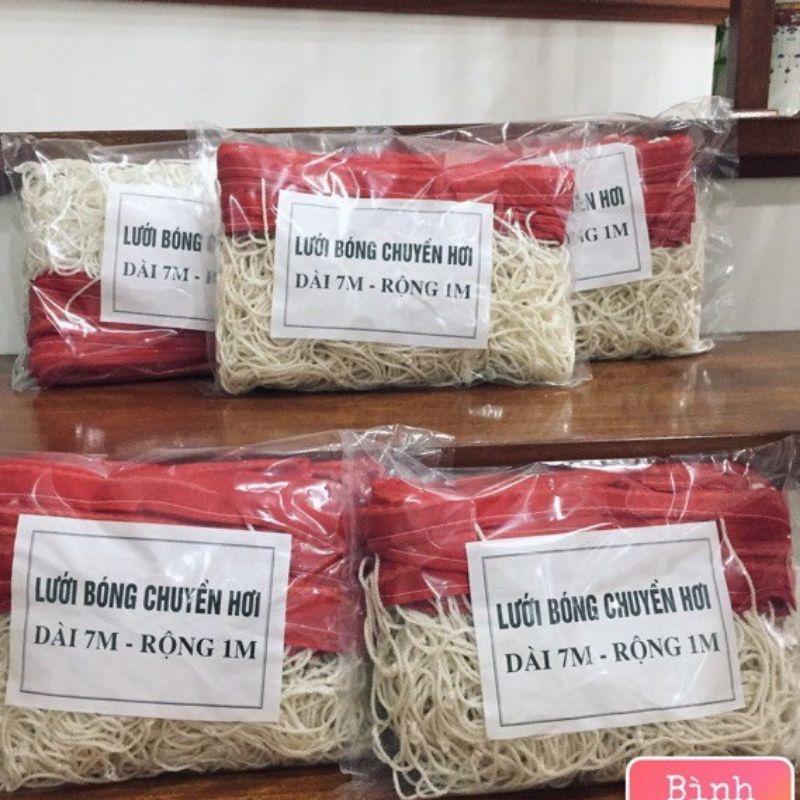 Lưới bóng chuyền các loại - Giá rẻ