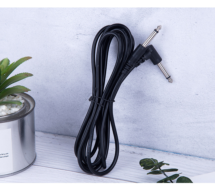 dây jack /Line cho đàn guitar 3m đầy 6.35mm