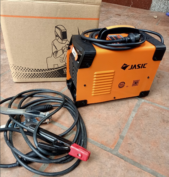 Máy hàn que điện tử Jasic 250a - máy hàn jasic