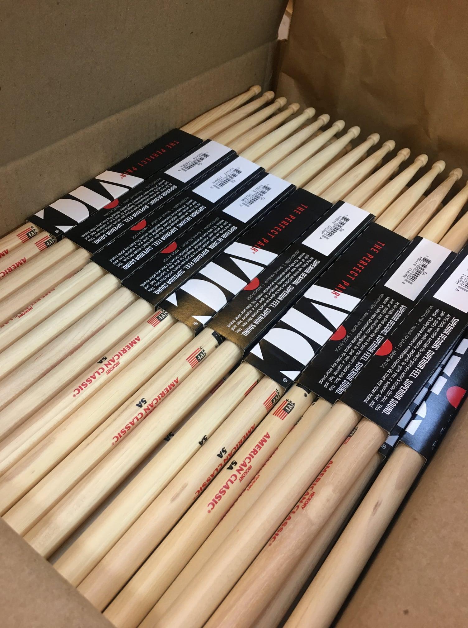 Dùi trống Vic Firth American Classic 5A