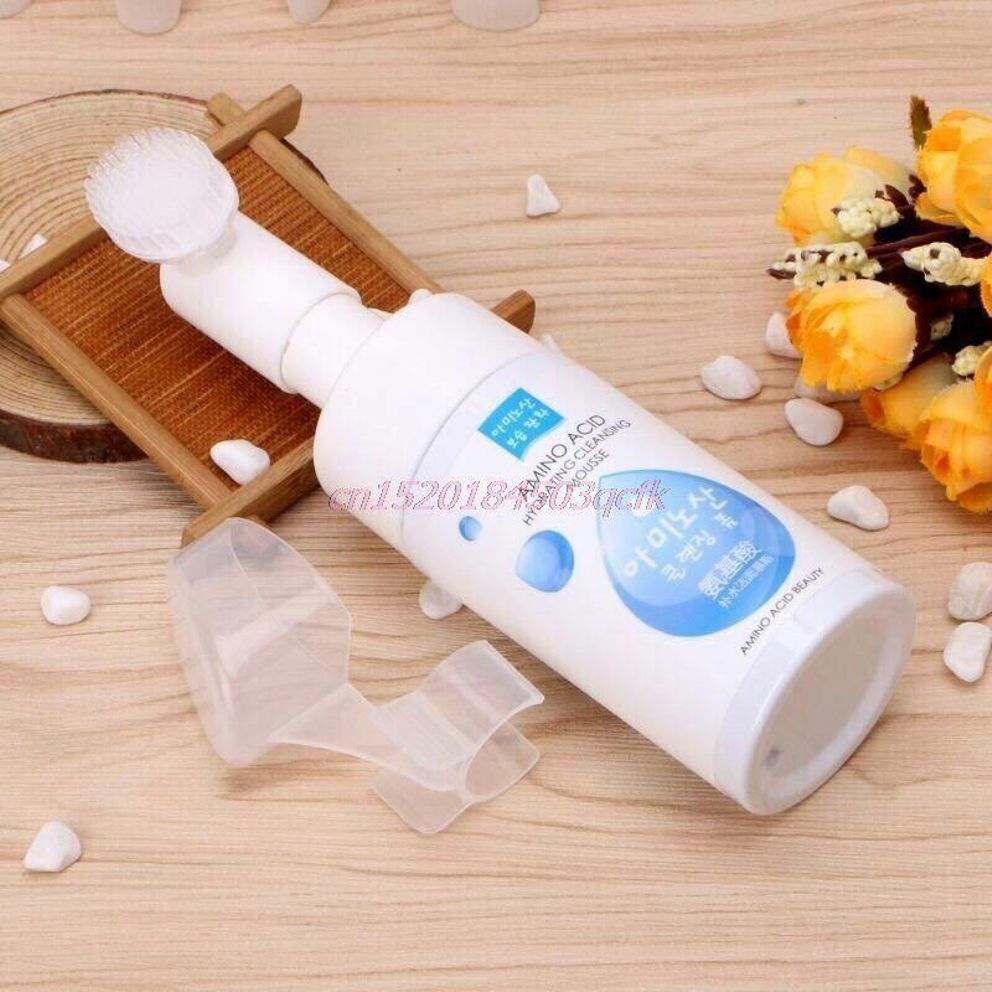 Sữa rửa mặt tẩy trang Amino Acid (kèm cọ)