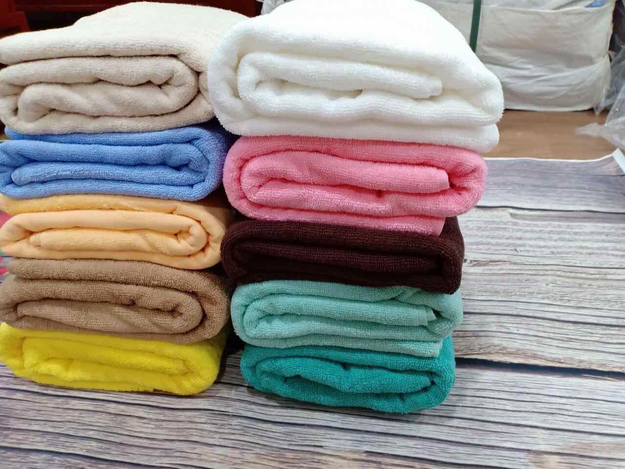 Khăn tắm khách sạn - khăn tắm spa - loại đẹp - ktsp