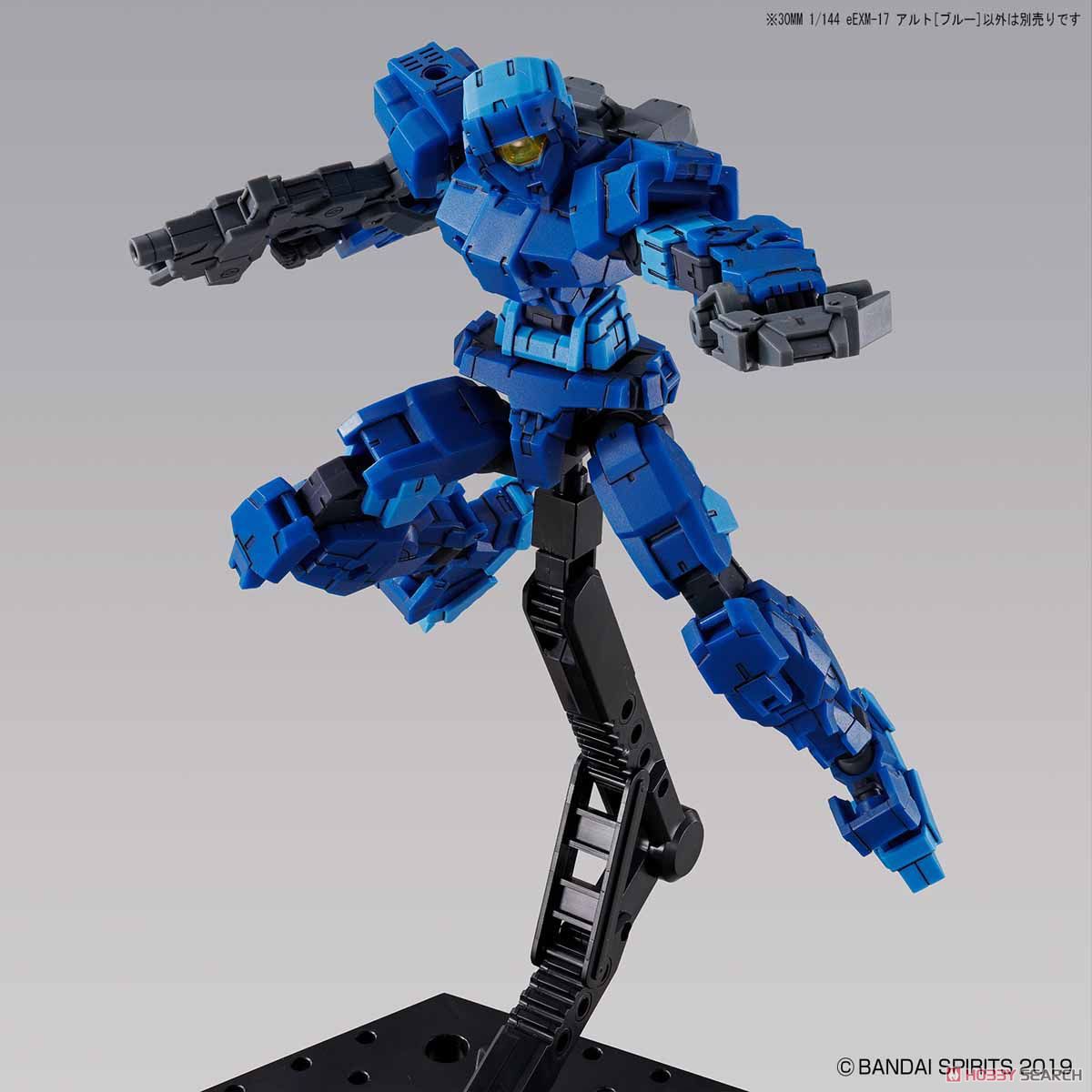 Mô hình Bandai 30MM eEXM-17 ALTO [BLUE] (30 Minutes Missions)