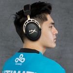 Tai nghe Kingston HyperX Cloud Alpha Gold - Limited Edition (HX-HSCA-GD/NAP)