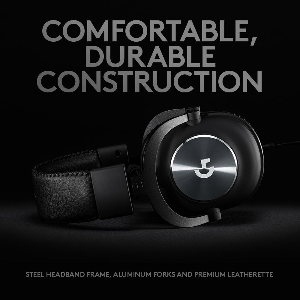 Tai nghe gaming Logitech G PRO (Gen 2)
