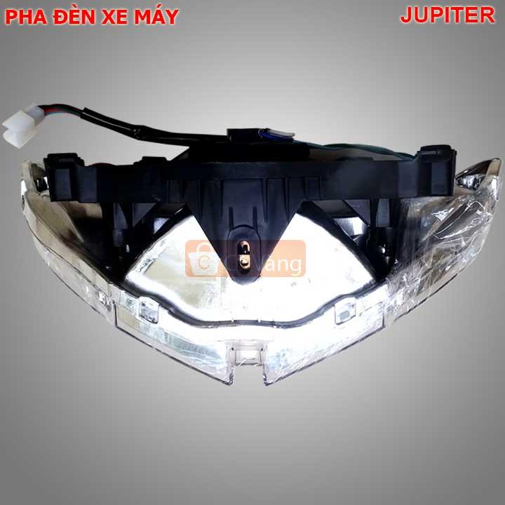 [HCM]PHA ĐÈN XE MÁY JUPITER MX