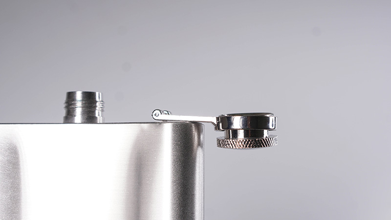 BÌNH ĐỰNG DUNG DỊCH INOX MINI (HIP FLASK) QUÀ TẶNG, TRAO ĐỔI QUÀ