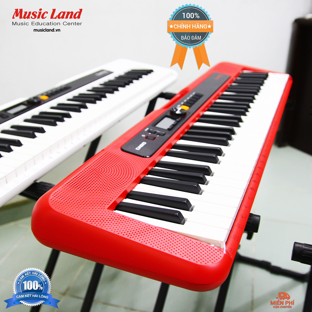 Đàn Organ Casio CT-S200 - Chính Hãng