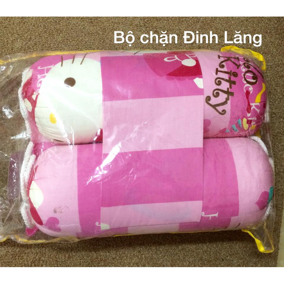 [HCM]Bộ gối chặn Đinh Lăng Anh Việt