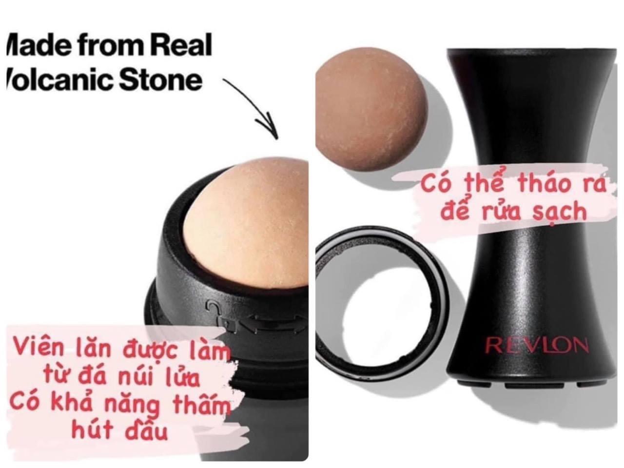 Cây lăn hút dầu Revlon