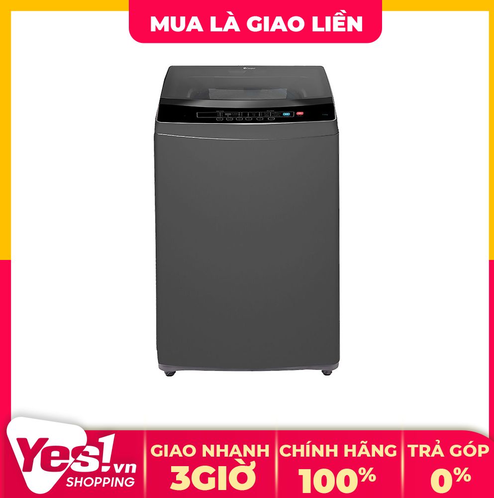 Máy giặt casper inverter 9.5 kg wt-95i68dga - bảo hành chính hãng - voucher 10% lên đến 800k