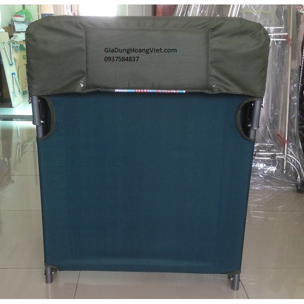 Giường Bố Vải Px