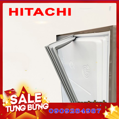 Ron cửa của tủ lạnh Hitachi Model R-VG400PGV3