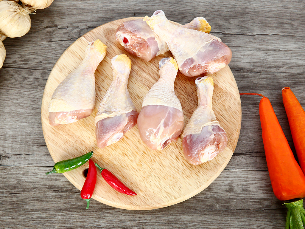 [Chỉ Giao HCM] Đùi Tỏi Gà (1kg)