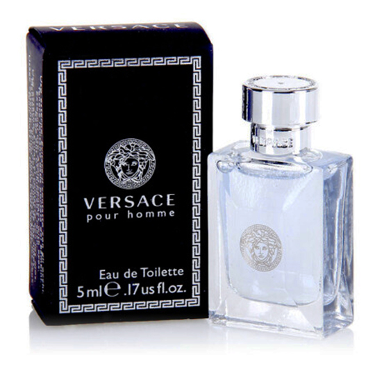 Nước hoa nam Versace Pour Homme Eau De Toilette 5ml