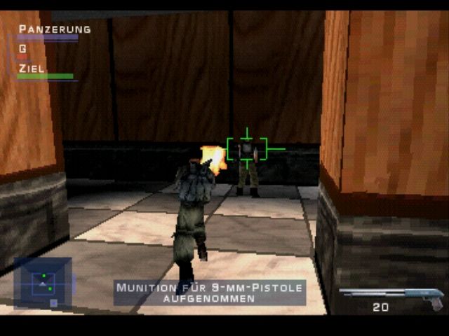 [HCM]game ps1 syphon filter ( game hành động bắn súng ps1 )
