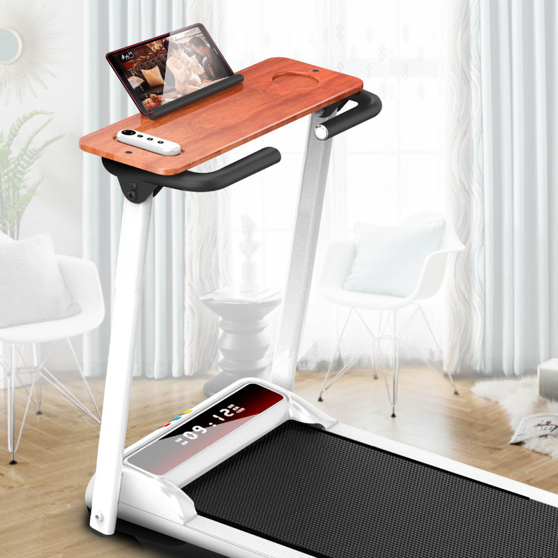 Máy chạy bộ điện đa chức năng gấp được gọn nhẹ tiện sử dụng。