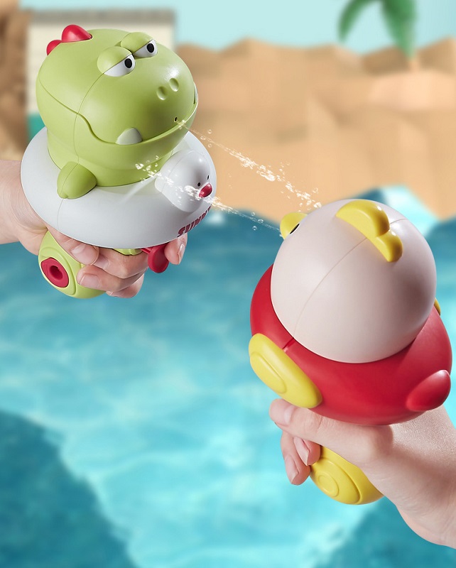 Súng nước hình thú đáng yêu siêu hot cho bé