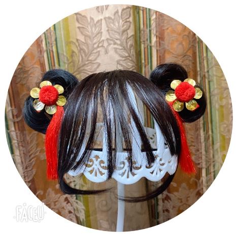 [HCM]Set búi natra trung hoa cho bé