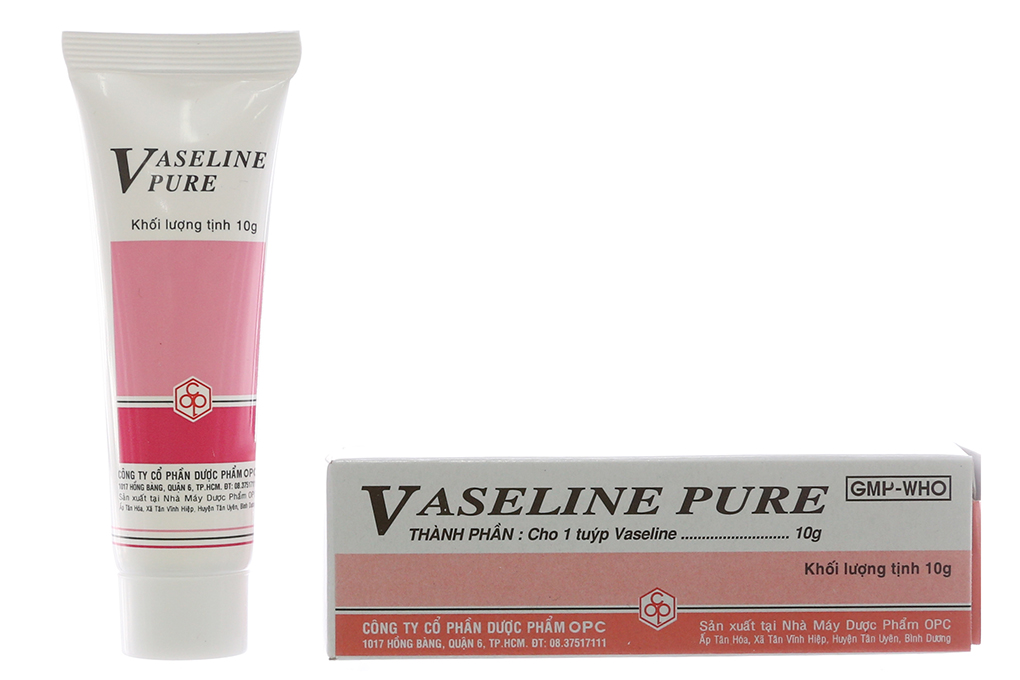 Vaseline Pure 10g