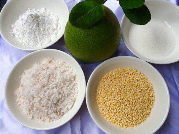 500gr đỗ xanh quê tách vỏ