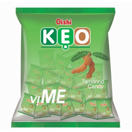 Kẹo oishi nhiều vị 85g