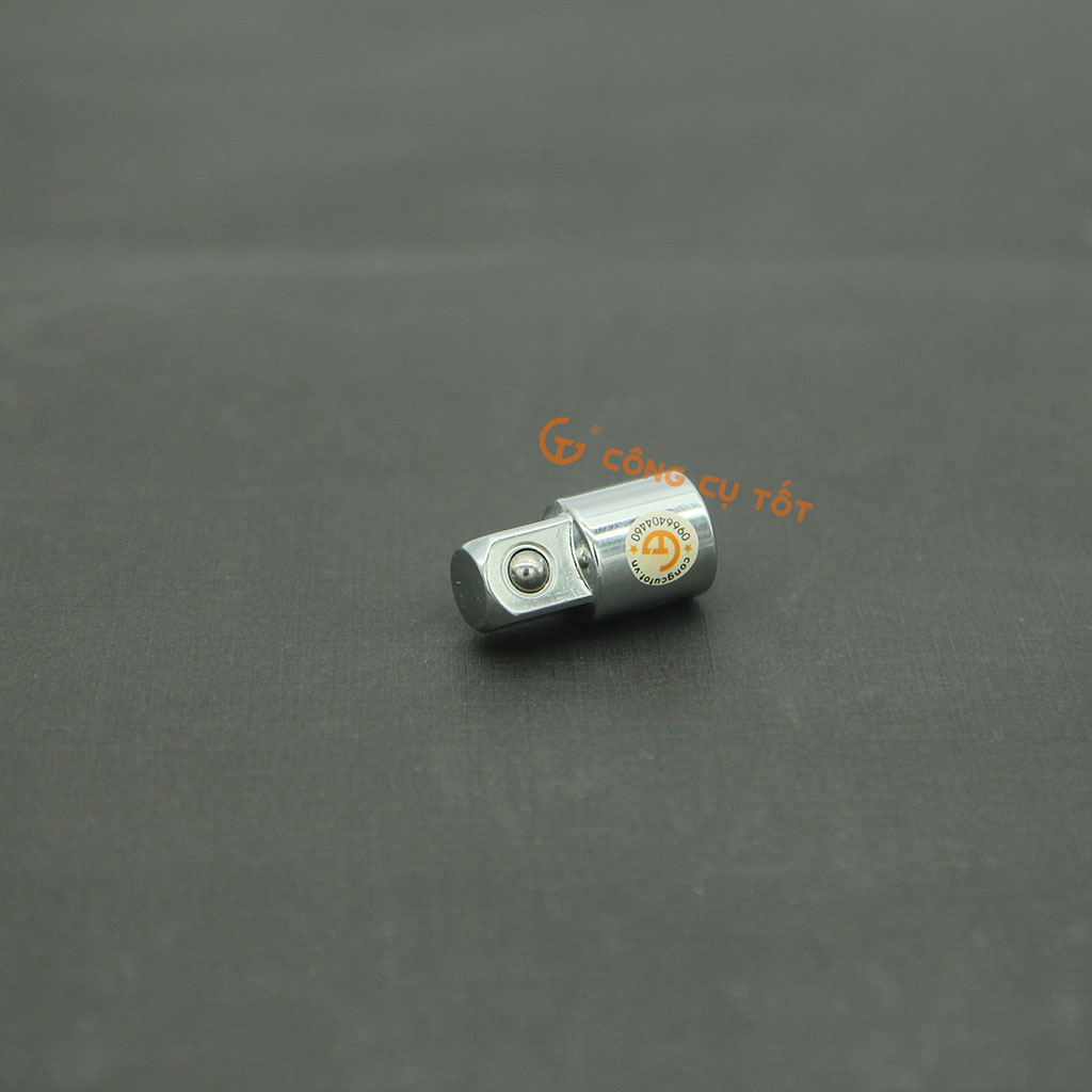 Đầu đổi khẩu vặn hệ inch từ 1/4'' ra 3/8''