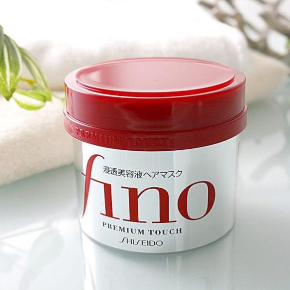 Kem Ủ Tóc Fino Nhật Bản 230G.