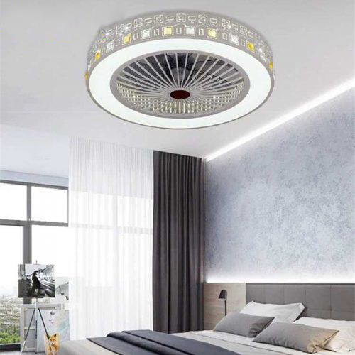 QUẠT ĐÈN ỐP TRẦN 03