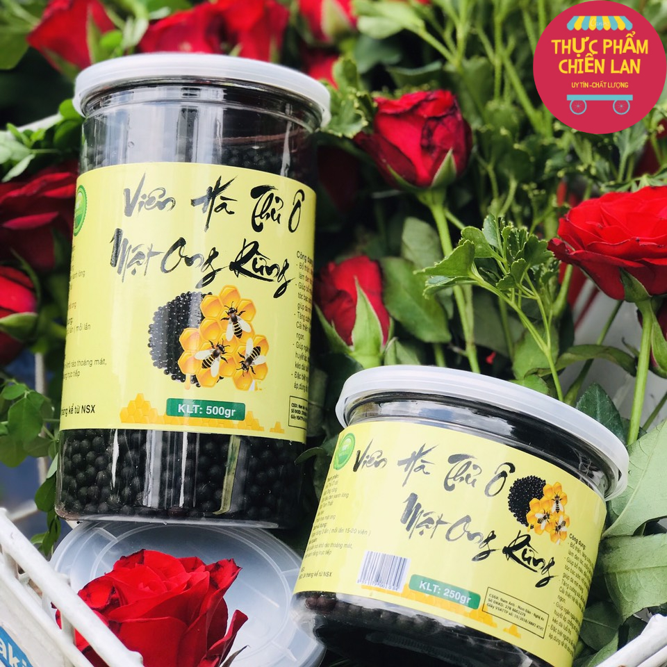 Hà Thủ Ô Mật Ong Rừng