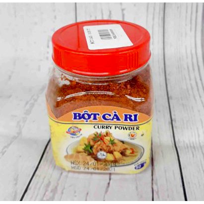Bột cà ri Thiên Thành (hũ 50g)