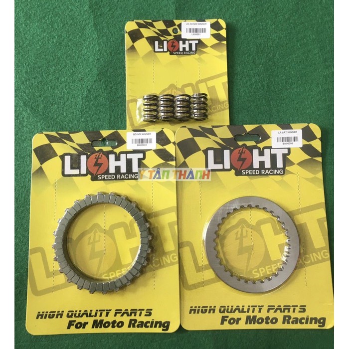 Combo Lò Xo Bố Nồi Lá Sắt Winner