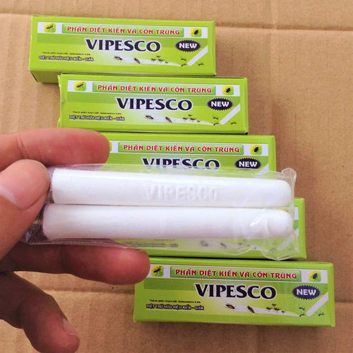 Phấn Diệt Kiến, Phấn Đuổi Kiến VIPESCO