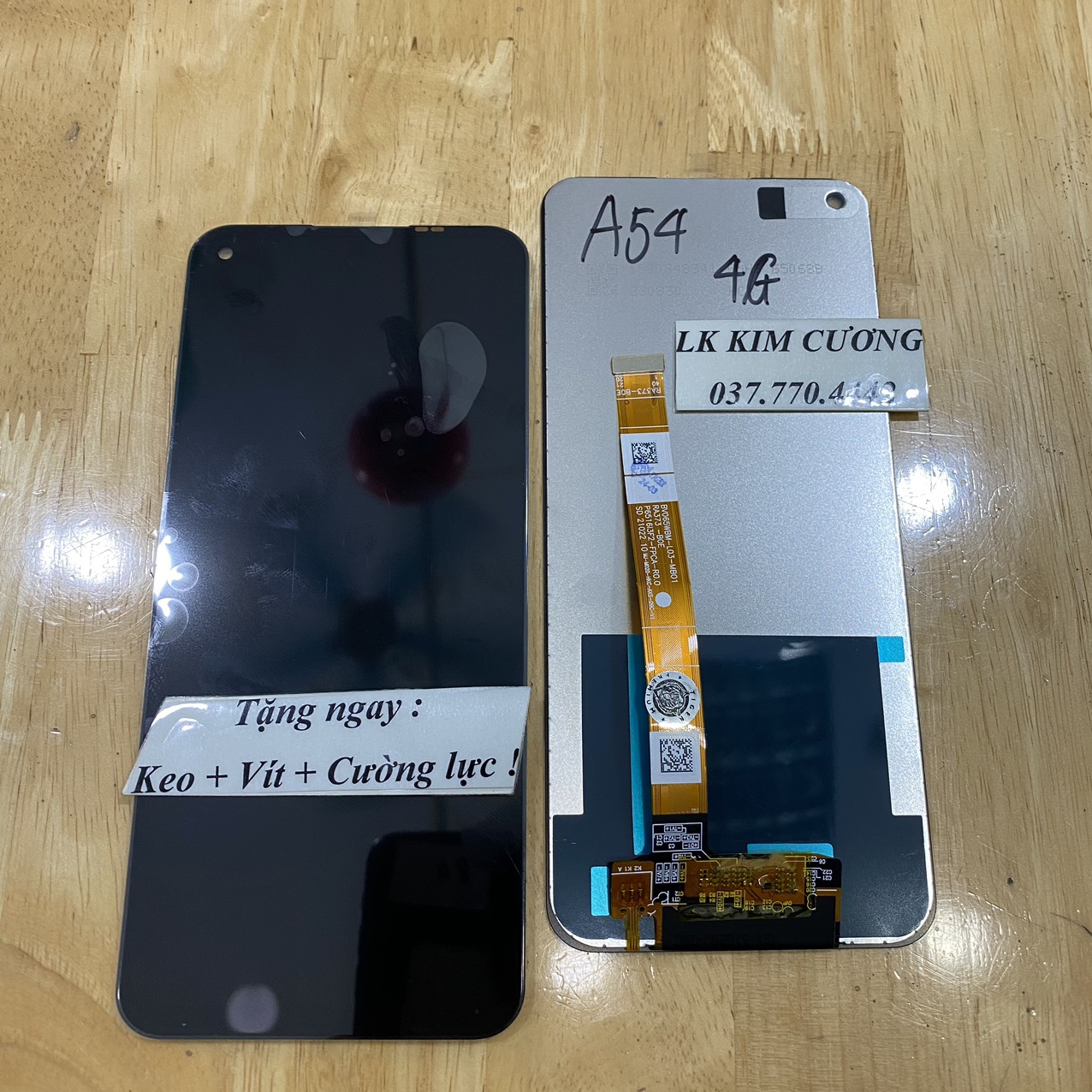 màn oppo a53 4G/ A32 / A53S/ realme C17/ Realme 7I / A33 2020 / Màn hình oppo A54 4G / A55 4G - MÃ CHUNG